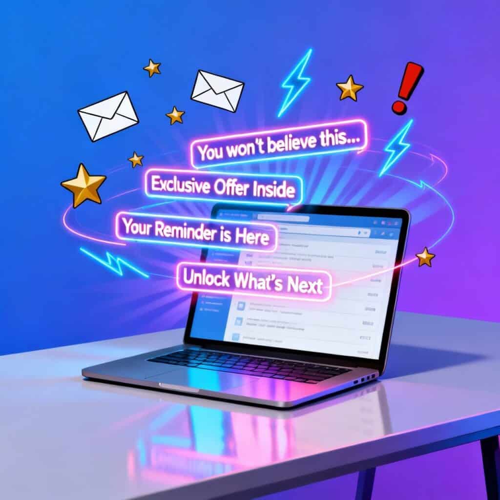 headlines likely to be clicked