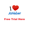 building a list with Aweber