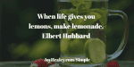 Automating Online Business And Making Lemonade