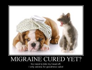 migraine-cured-yet-poster