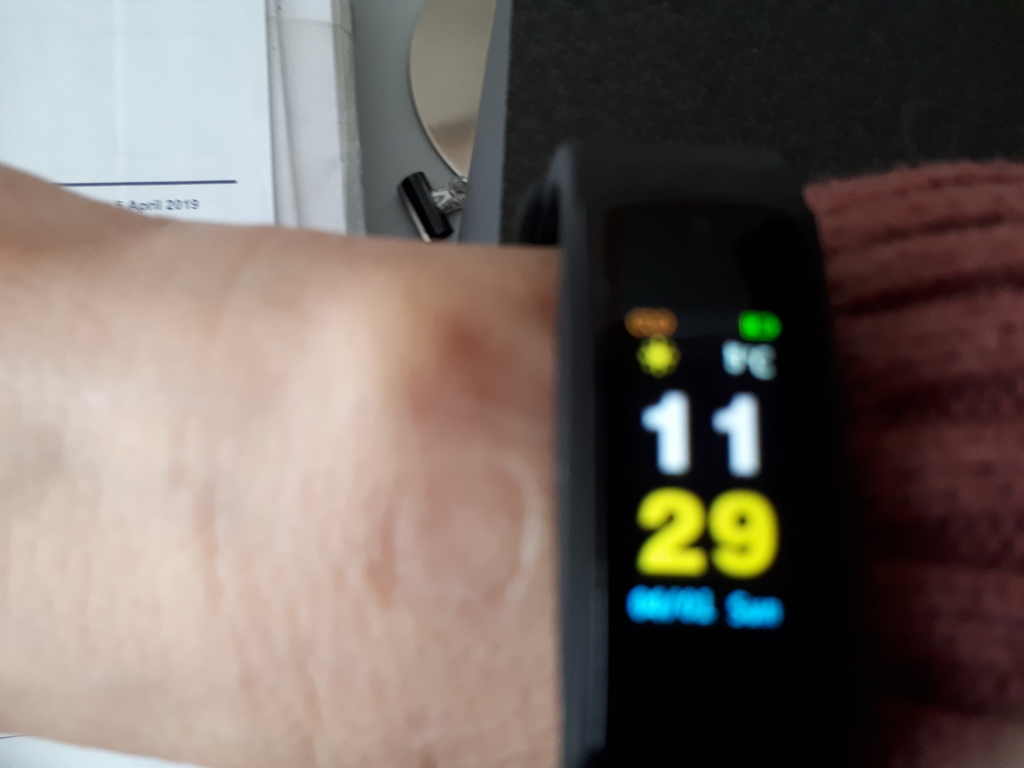 Fitness Tracker