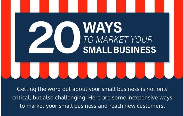 Marketing Your Small Business