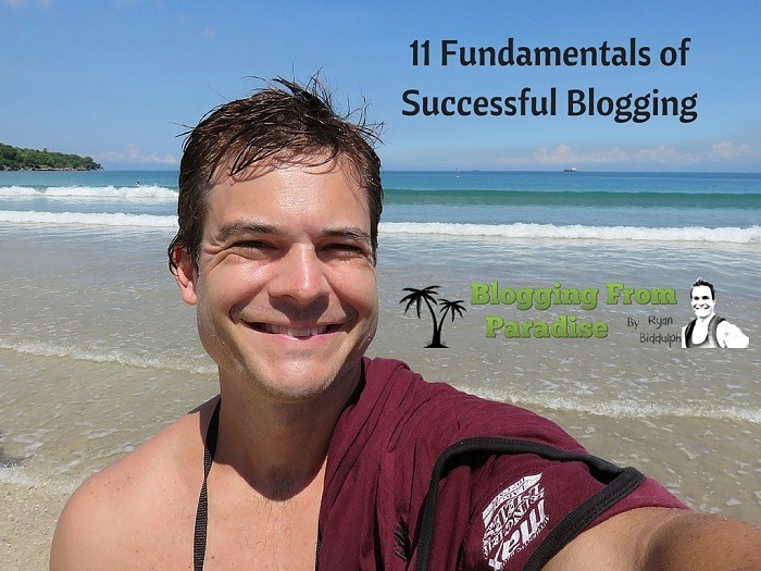 1 Key to Stunning Blogging Success