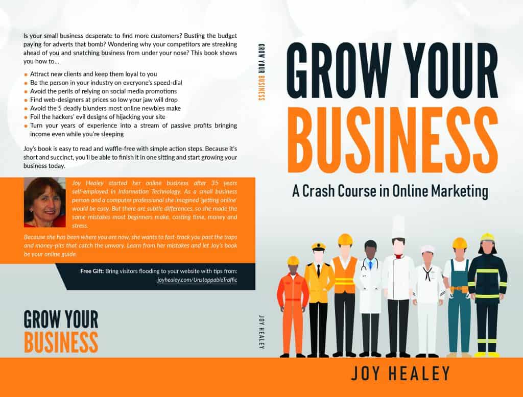 Coming Soon on Amazon 1 Grow Your Business - a crash course in online marketing