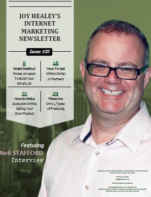 My Internet Marketing Newsletter 3