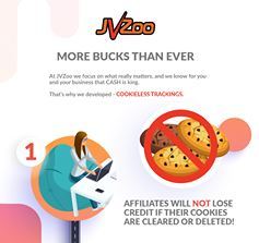 Cookieless Tracking From JVZoo