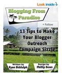 Blogger outreach ebook
