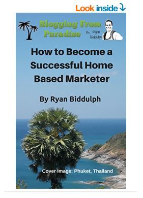 topical content beaten by evergreen such as becoming a home based marketer