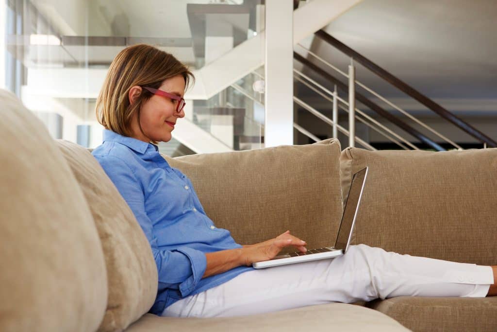 tips on working from home