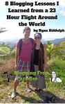Ryan Biddulph Blogging Lessons