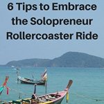 6 Tips to Be an entrepreneur