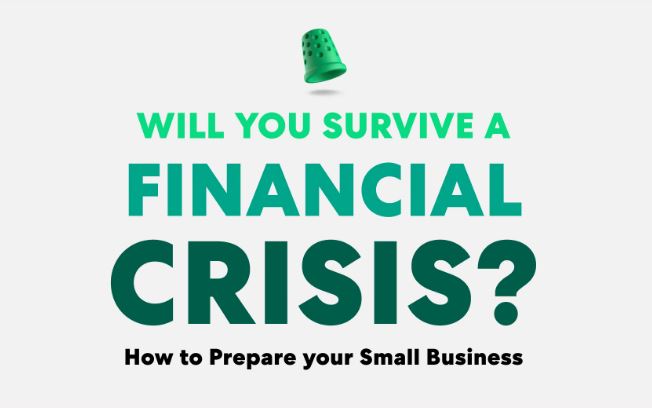 How to Prepare Your Online Business for a Financial Crisis