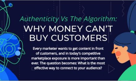 Authenticity vs. The Algorithm: Why Money Can’t Buy Customers