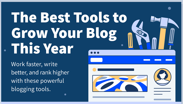 7 Programs to Use in Your Blogging Toolkit