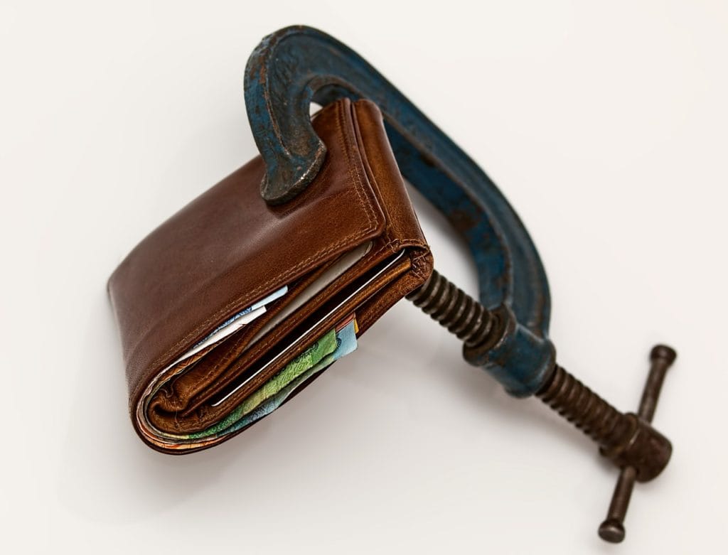 stick to your spending plan