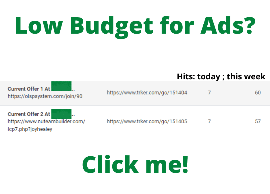 Latest Blog Posts 15 Low Budget For Ads?