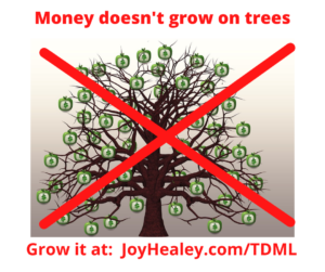 No magic money tree