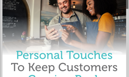 Using Personal Touches To Boost Customer Satisfaction And Retention