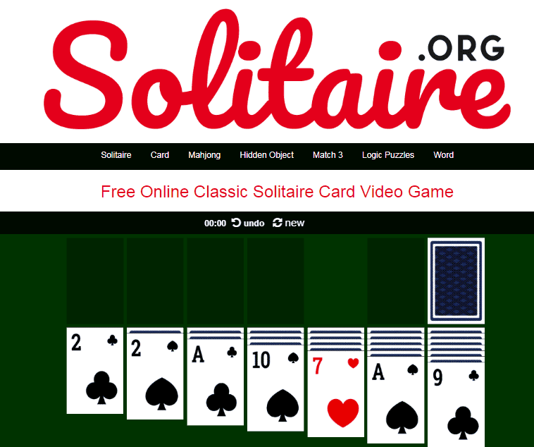 Latest Blog Posts 13 Playing Online Solitaire and Other Mind Games