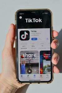 million dollars a year on TikTok