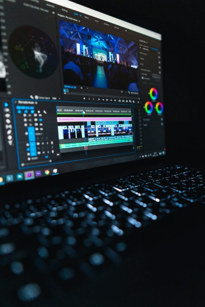 Faceless videos in your retirement business