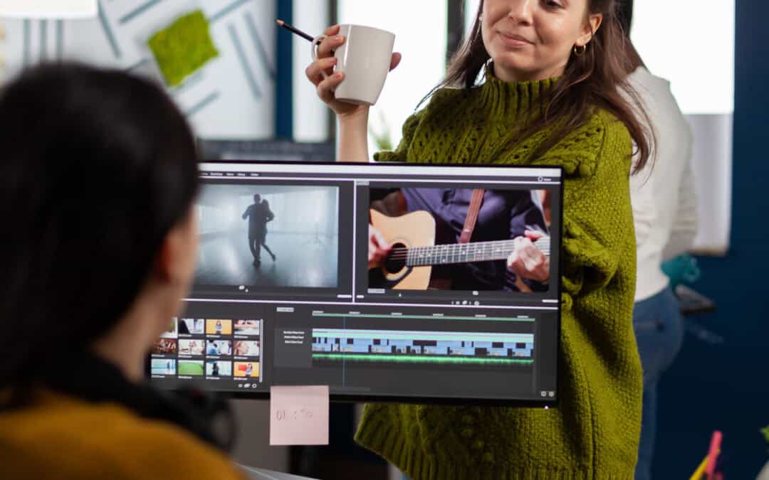 LATEST BLOG POSTS 4 Embrace the Future with These 11 AI Video Generators