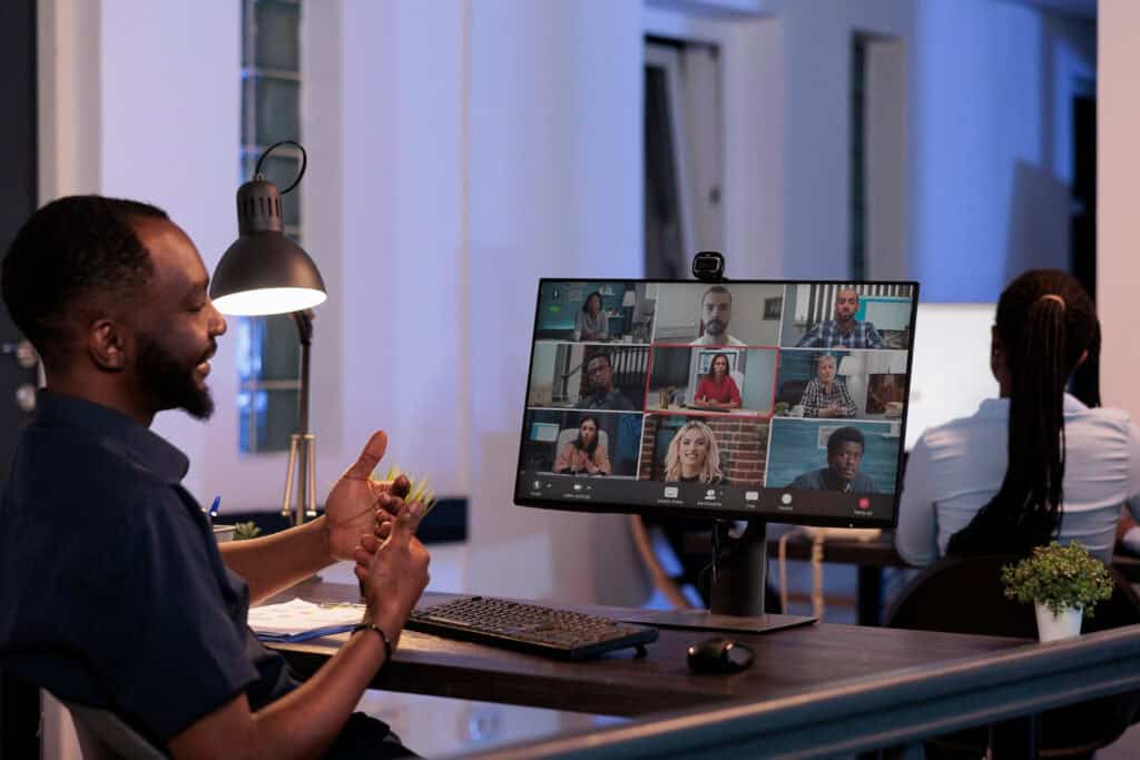 Making Sales on Webinars