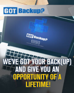 GotBackup Review 1