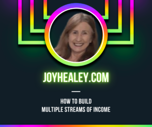 build multiple streams of income