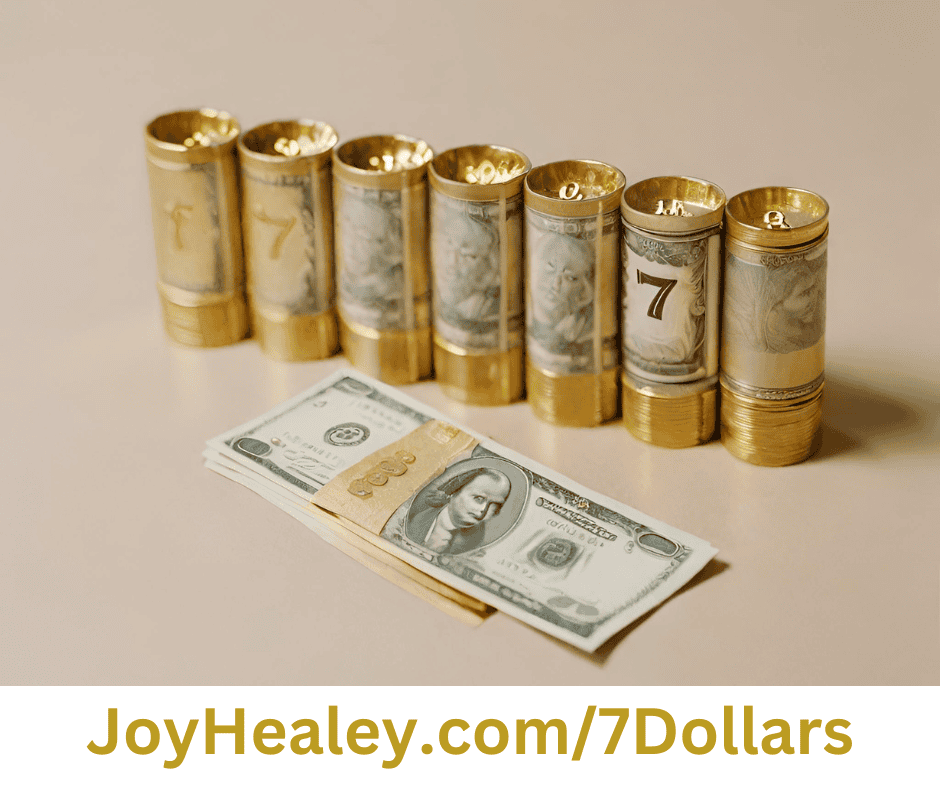 Start an online business for $7