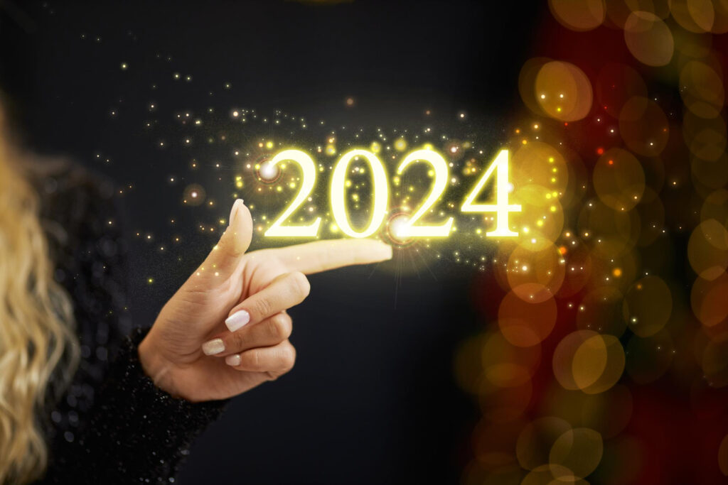 7 Steps to Make YOUR Year Shine in 2024 1