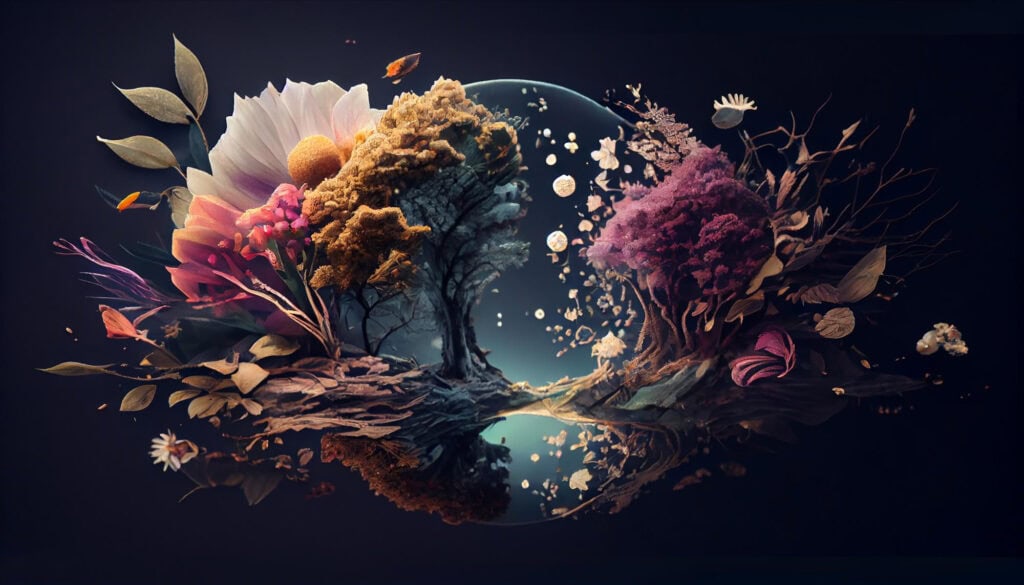 unleach your inner artist, earn while you sleep with AI-Generated Patterns