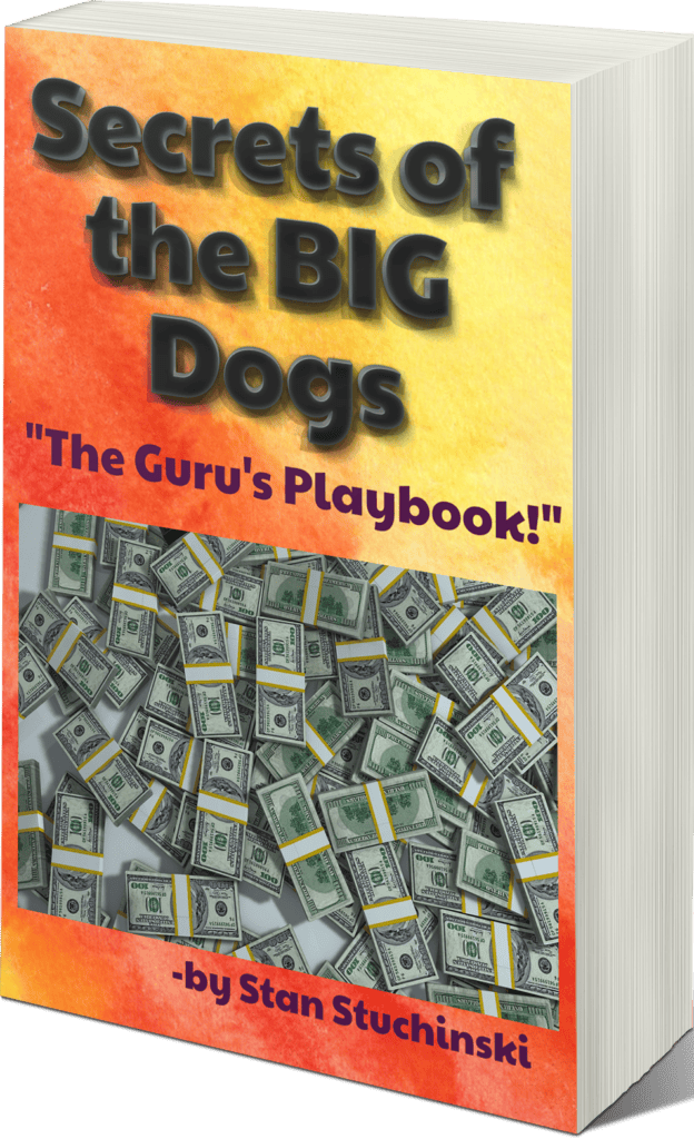 Secrets Of The Big Dogs 1 Secrets Of The Big Dogs