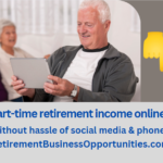 Be a Senior Affiliate Marketer in Online Retirement Business: MAP Review