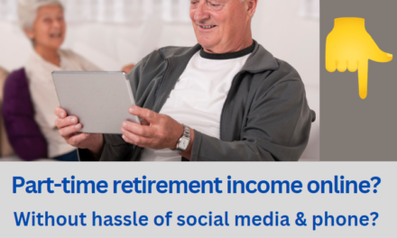 Be a Senior Affiliate Marketer in Online Retirement Business: MAP Review