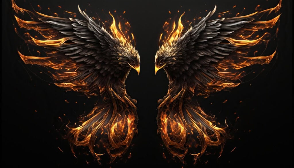 The Social Media Phoenix Effect