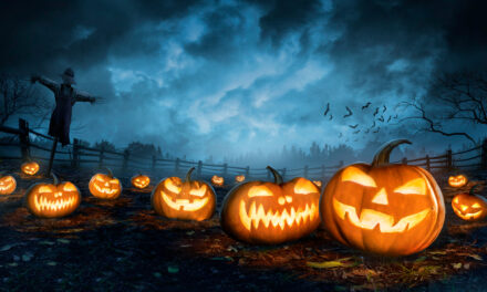 Spectral Sales: A Ghostly Halloween Marketing Campaign