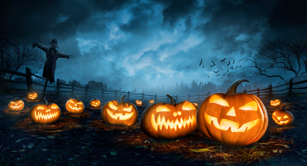 Spectral Sales: A Ghostly Halloween Marketing Campaign 1