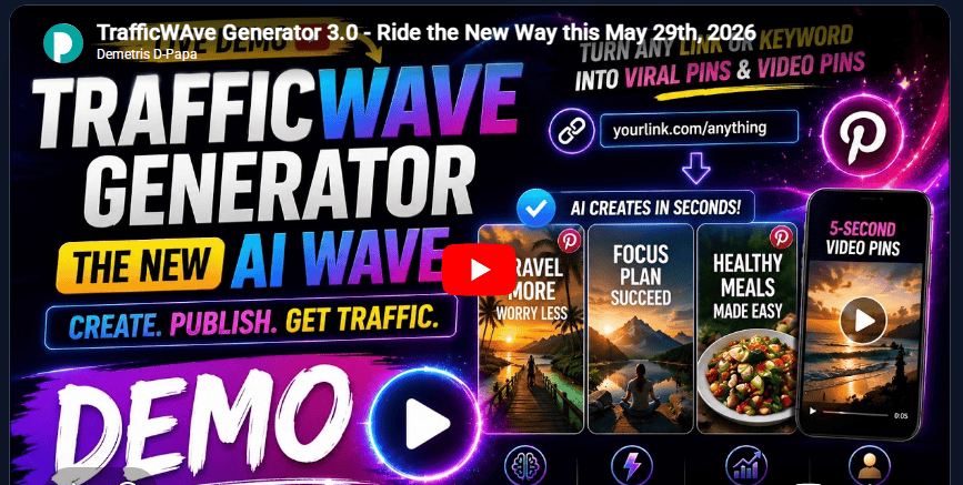 Traffic Wave version 3