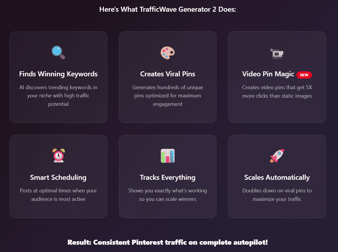 TrafficWave Version 3 Review 1
