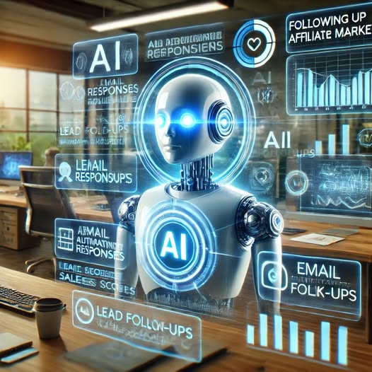 LATEST BLOG POSTS 11 Hands-Free Affiliate Marketing With AI Follow Up