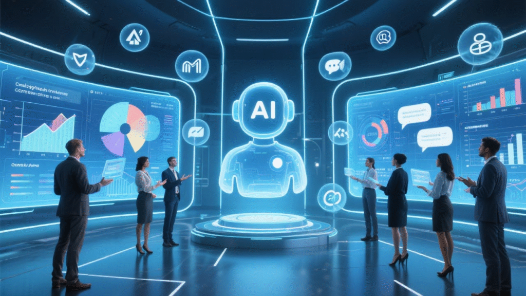The AI SaaS Gold Rush Is Here 1