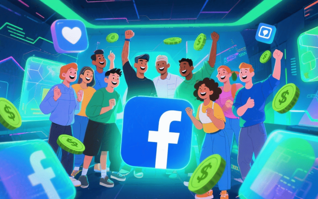 Latest Blog Posts 4 Facebook’s New Content Monetization Program