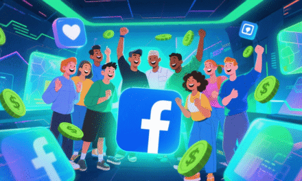 Facebook’s New Content Monetization Program