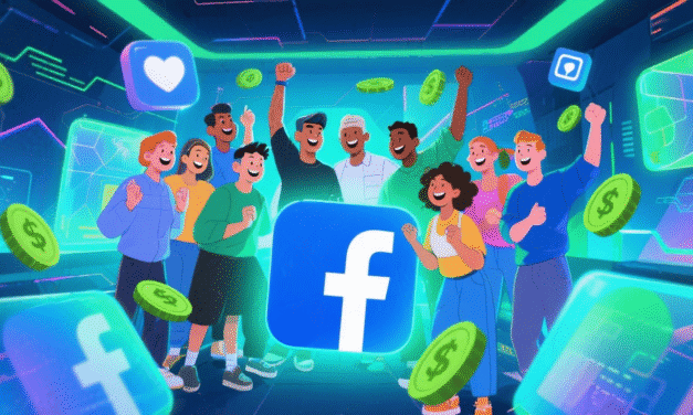 Facebook’s New Content Monetization Program