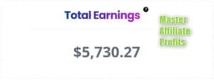 Master Affiliate Profits Earnings