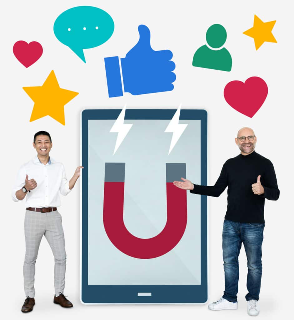 free leads magnets vs $7 offers
