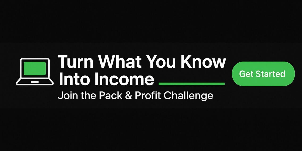 Case Study: Solve a Problem to be a Winner