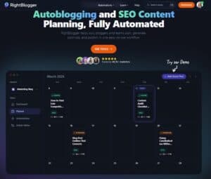 AI Blogging