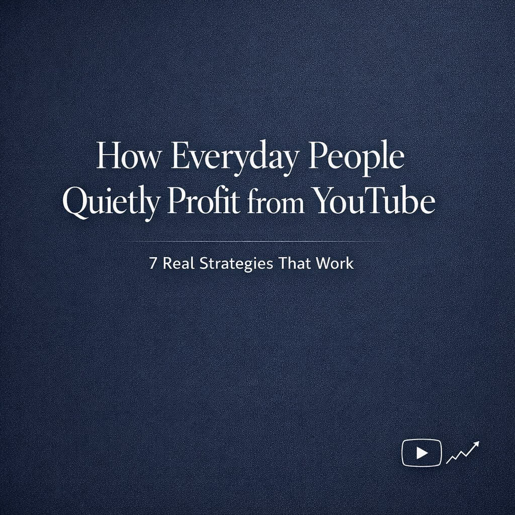 Can You Make Big Money with YouTube? Part 3